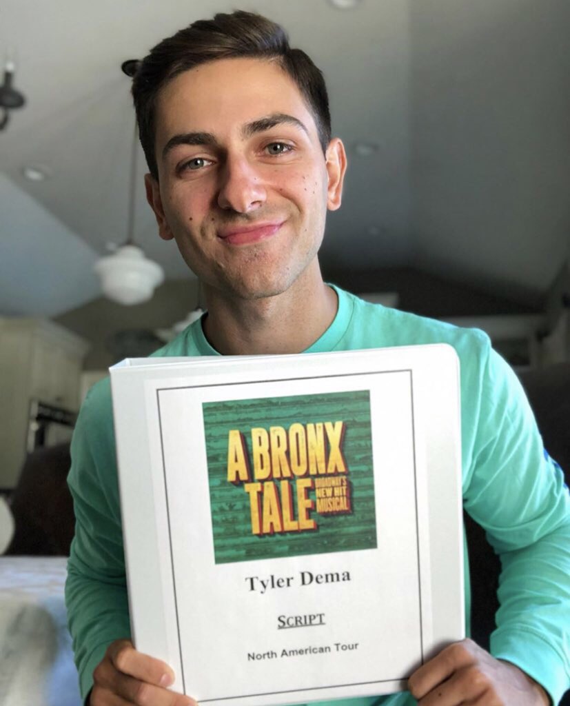 A Bronx Tale Tour tweet media