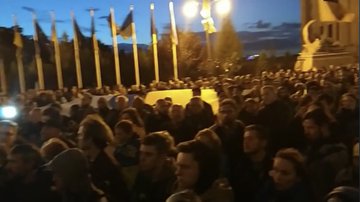 За сутки в Донецкой области зафиксировано около 280 взрывов, - ОБСЕ - Цензор.НЕТ 1216