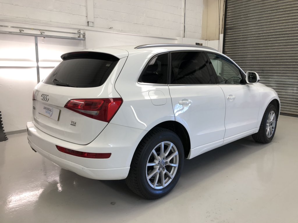 UTWakefield's tweet image. We were recommended to this Audi Q5 owner which is always nice to hear.
He choose our darkest window film which is 5%.
#UniversalTinting #windowtinting #commercialwindowtinting #residentialwindowtinting #carwindowtinting #conservatorywindowtinting UniversalTinting.co.uk