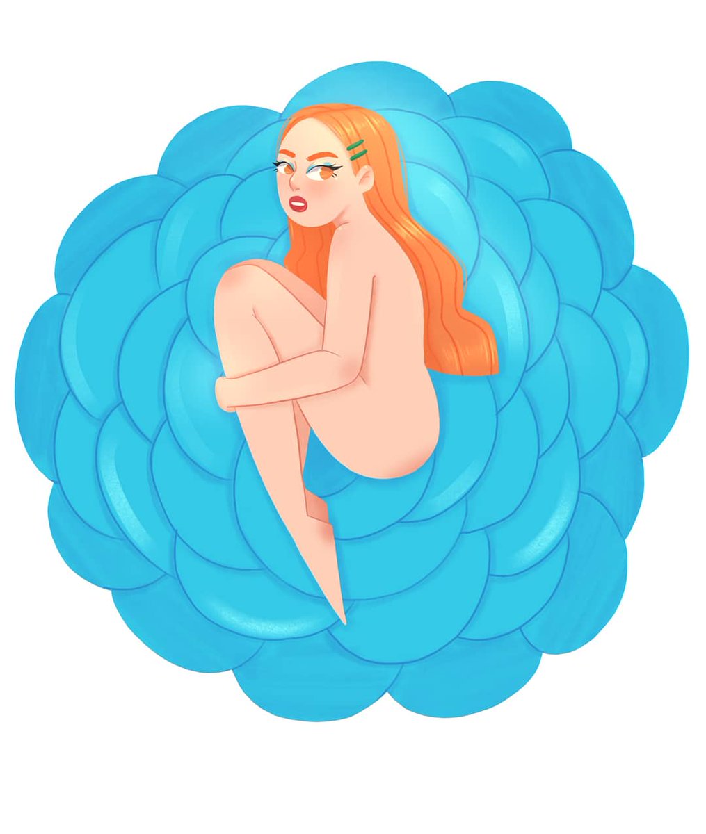 Mermaicheu's tweet photo. Another rose girl💖
•
•https://t.co/Nv4KT1qc8A
•
#art #drawing  #digitalart #illustration #girl #oc #characterdesign #linelessart #procreate #style #rose #body #beauty #nature #plant https://t.co/UvwhlG5YRg