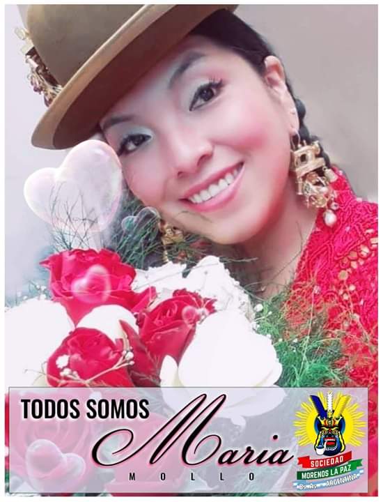 JoseChalco's tweet photo. Vamos Maria !!! https://t.co/z3J2xcTNEL
