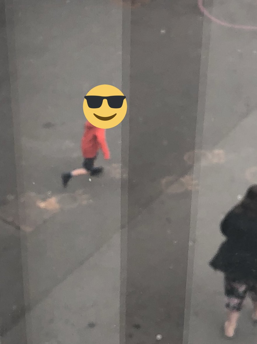 Mr_Minchin's tweet image. Actually thrilled with this wee experiment. My class are investigating how you can influence behaviours through #funtheory and it was incredible how 7 footprints could lead to so many pupils following the steps this morning. The class have got big plans now!