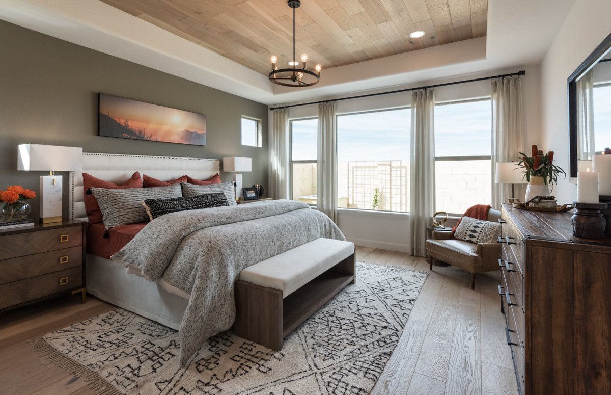 Union Park At Norterra On Twitter David Weekley Homes Features 7