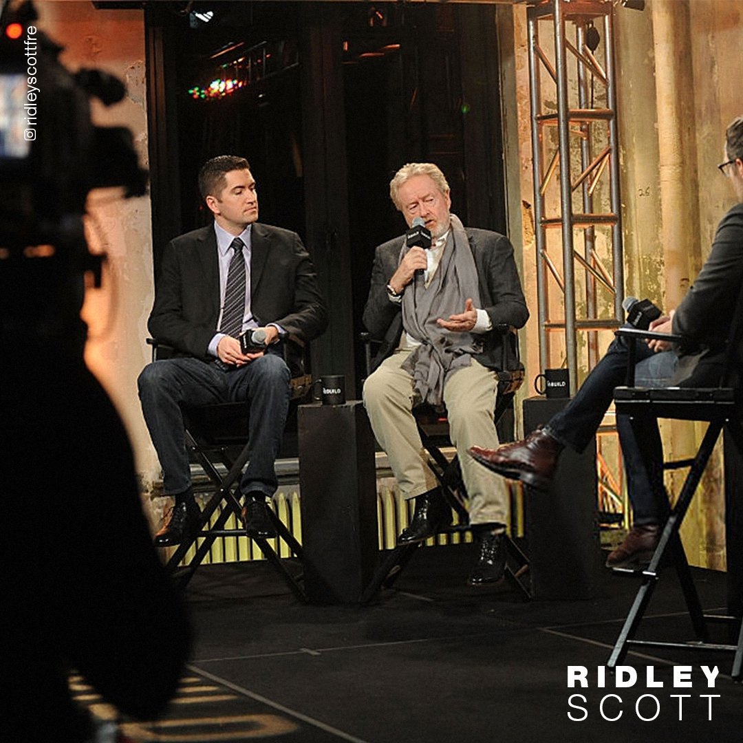 Screenwriter Drew Goddard and film director Sir Ridley Scott, "The Martian" at AOL Studios In New York. '2016' #Photo by Desiree Navarro. #RidleyScott #TheMartian
-
#NewYork #City #WireImage #AOL #DrewGoddard #Hollywood #Movie #Filmmaker #UnitedStates #Screenwriter #Director