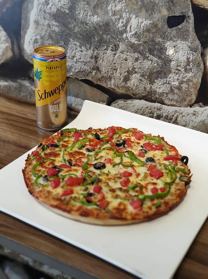 quickdelivery3's tweet image. اطلب الأن أشهى أنواع البيتزا و المقلوبة من مطعم ليفنتو 
0923839529