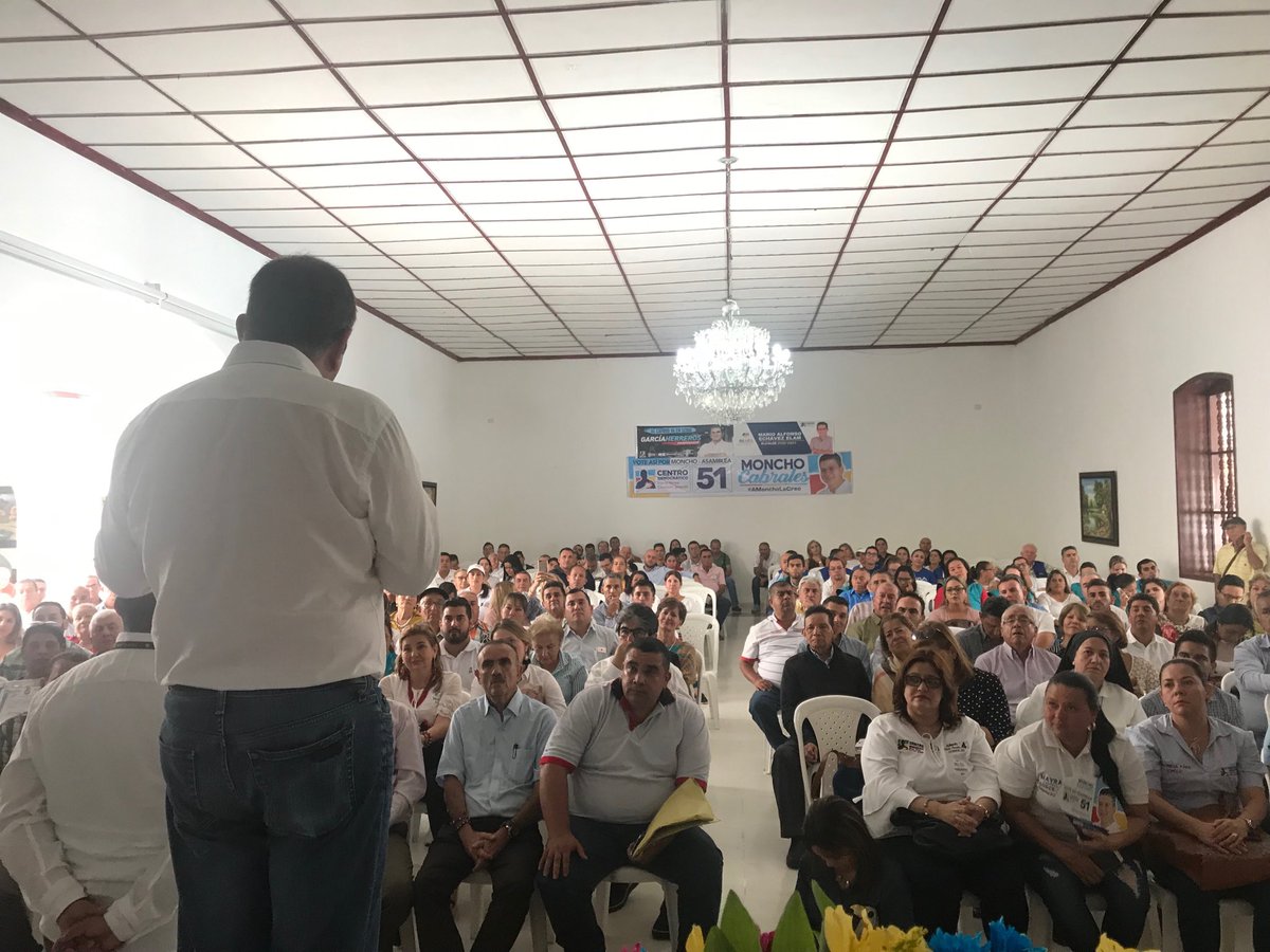 AlvaroUribeVel's tweet photo. Norte de Santander, Ocaña, Capital del Catatumbo

Apoyemos a las Fuerzas Armadas para que el Pte Duque pueda recuperar la seguridad https://t.co/8y4wNKUDt3