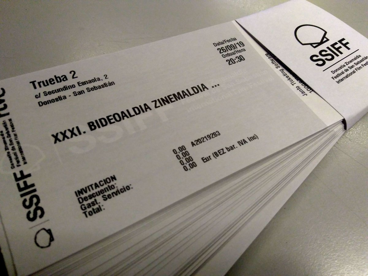 dk_larrotxene's tweet photo. Adi! gogorarazten dizuegu irailaren 26an 20:30etan Trueba zinemetan Zinemaldiaren programazio barruan, ikusgai izango dituzuela Larrotxenen egindako azken lanen sorta eder bat. @sansebastianfes @SadeCines  #67SSIFF #Larrotxene https://t.co/W07mnr1oDV