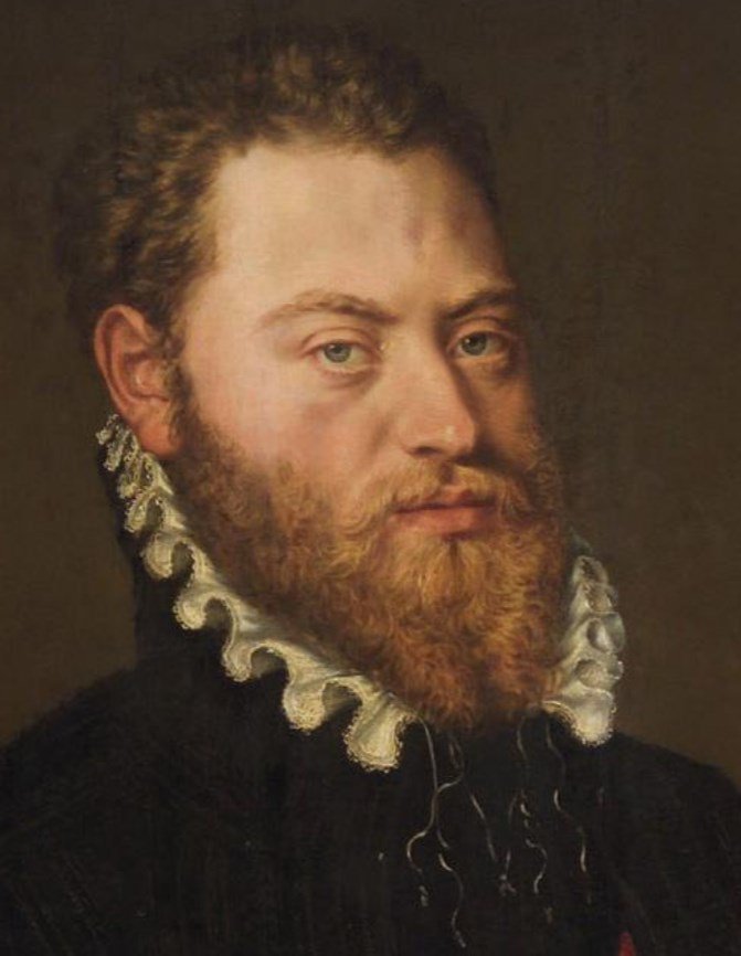 OldPortraiture's tweet photo. Died #OnThisDay in 1581: #SouthernNetherlandish #painter Frans #Pourbus the Elder (1545-81)
#Portrait of Don Inigo LΓ³pez de Mendoza y Zuniga (1511-80)
#FransPourbus #Renaissance #Portraiture #SouthernNetherlandishArt
#KunsthistorischesMuseum https://t.co/ReWGsKbE8G