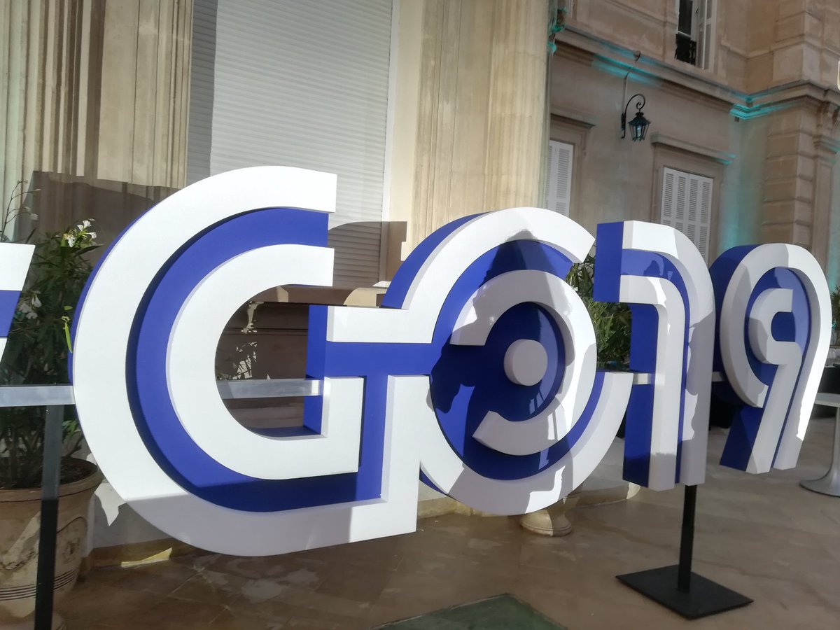 #GO2019 magnifique événement avec <a href="/Medinsoft/">Medinsoft</a>