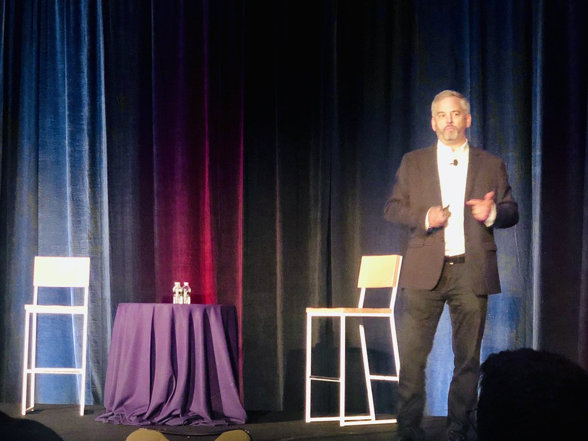MarcosNehme's tweet photo. @RSAsecurity WW VP of Sales Ted Kamionek takes the #RSATechFest stage and sharing what are key roles of an Sales Engineer and how we can influence a successful path to make @RSAsecurity even better. @RSATechFest #RSAProud https://t.co/Q27HGz9DhO