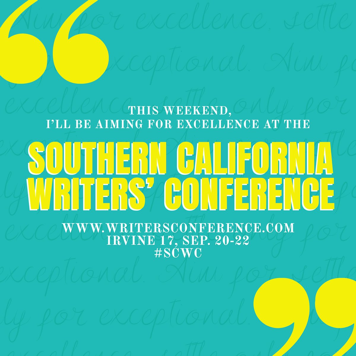 SoCal Writers tweet media
