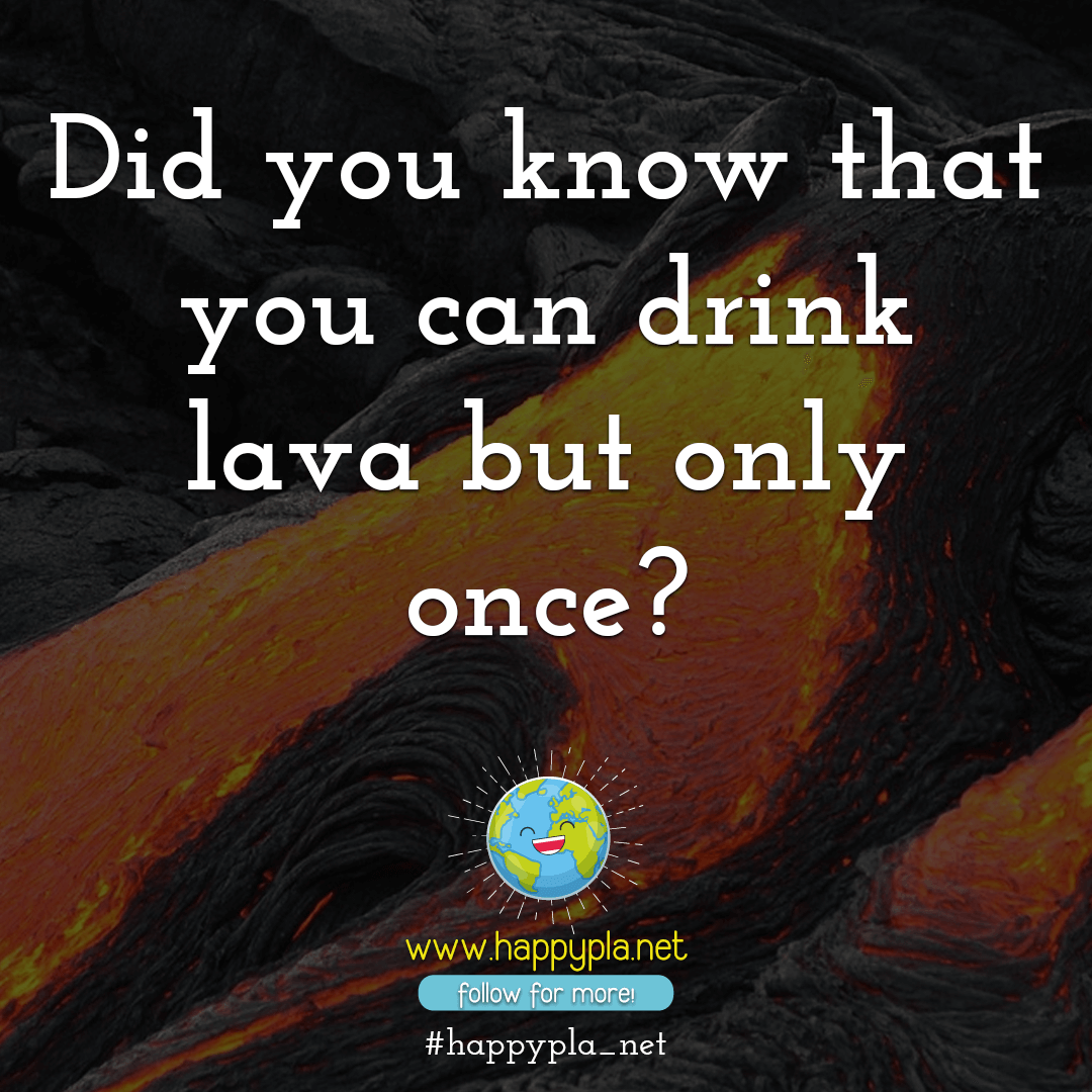 happypla_net's tweet photo. Did you know that you can drink lava but only once?⁣⁣
⁣⁣
#happypla_net #lava #volcanic #volcano #volcanoes #magma #satire #irony #sarcasm #silliness #sarcasm #sarcastic #sarcasticquotes #funnymemes #funnymeme #funnytextpost #funnyisfunny #funnytweets #memesfunny #funnyfails https://t.co/PjkQWXetXN