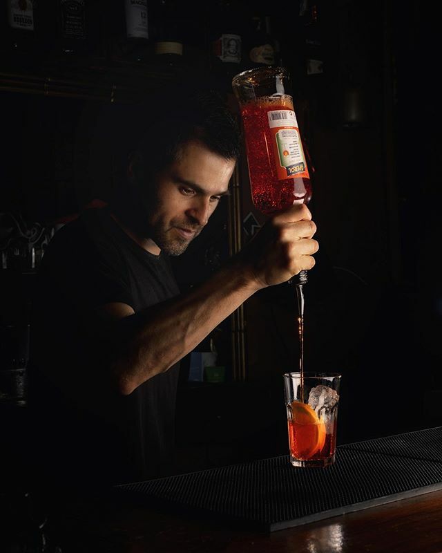 ChulapioRaval's tweet photo. SPRITZ! SPRITZ! SPRITZ!!!! un aperitivo para disfrutar siempre! Antes, después y durante 😋😋 #bcn #elraval #raval #igersbcn #barcelona #barcelonainspira #bcngourmet #barcelona2018 #cocktails #crepes #foodie #barcelonanights #chulapio #party #drinks #b… https://t.co/gM9XS1mkSF https://t.co/FFqTH045aV