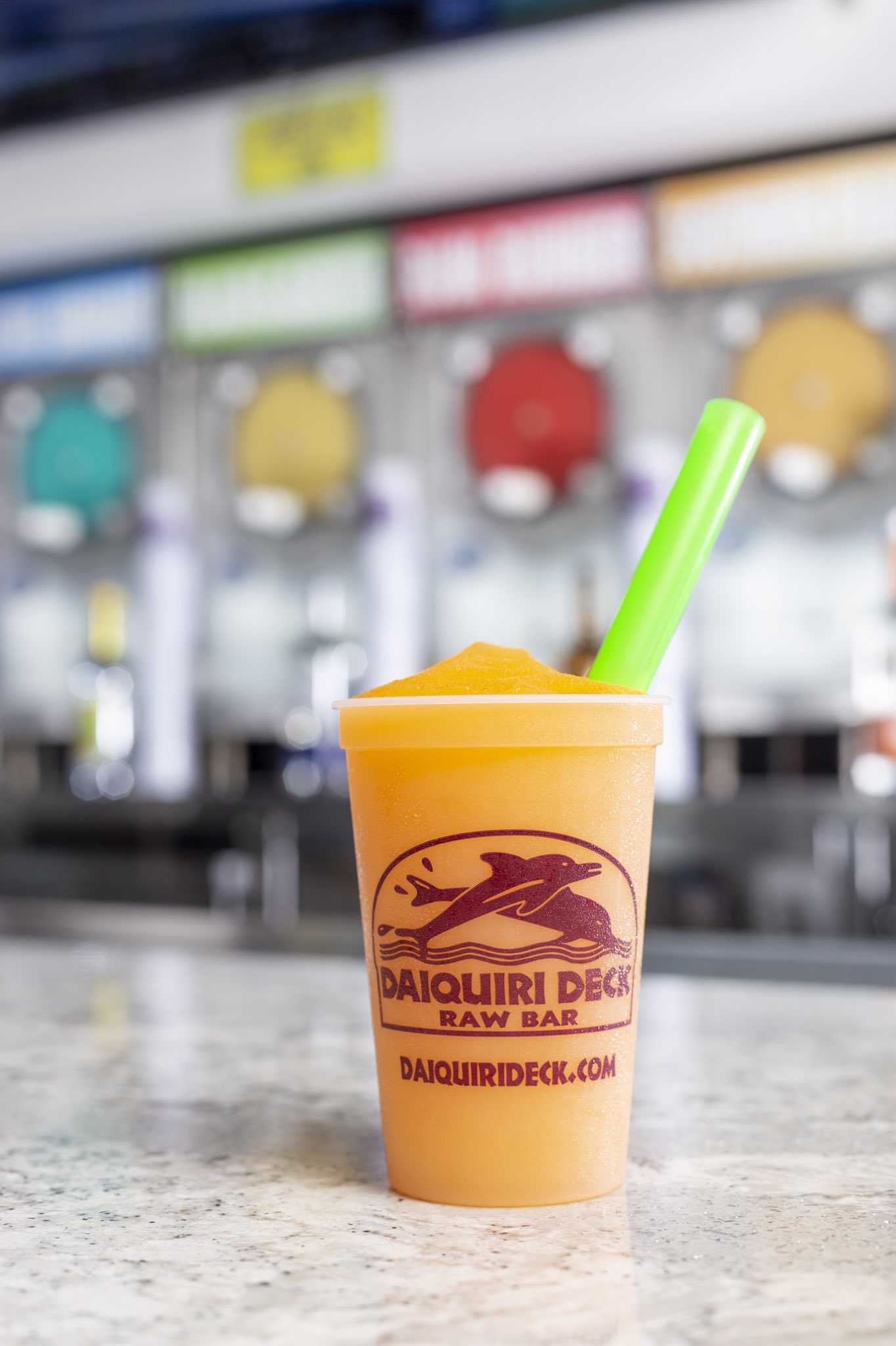 Daiquiri Deck on Twitter "Have you tried our famous Deck Diesel