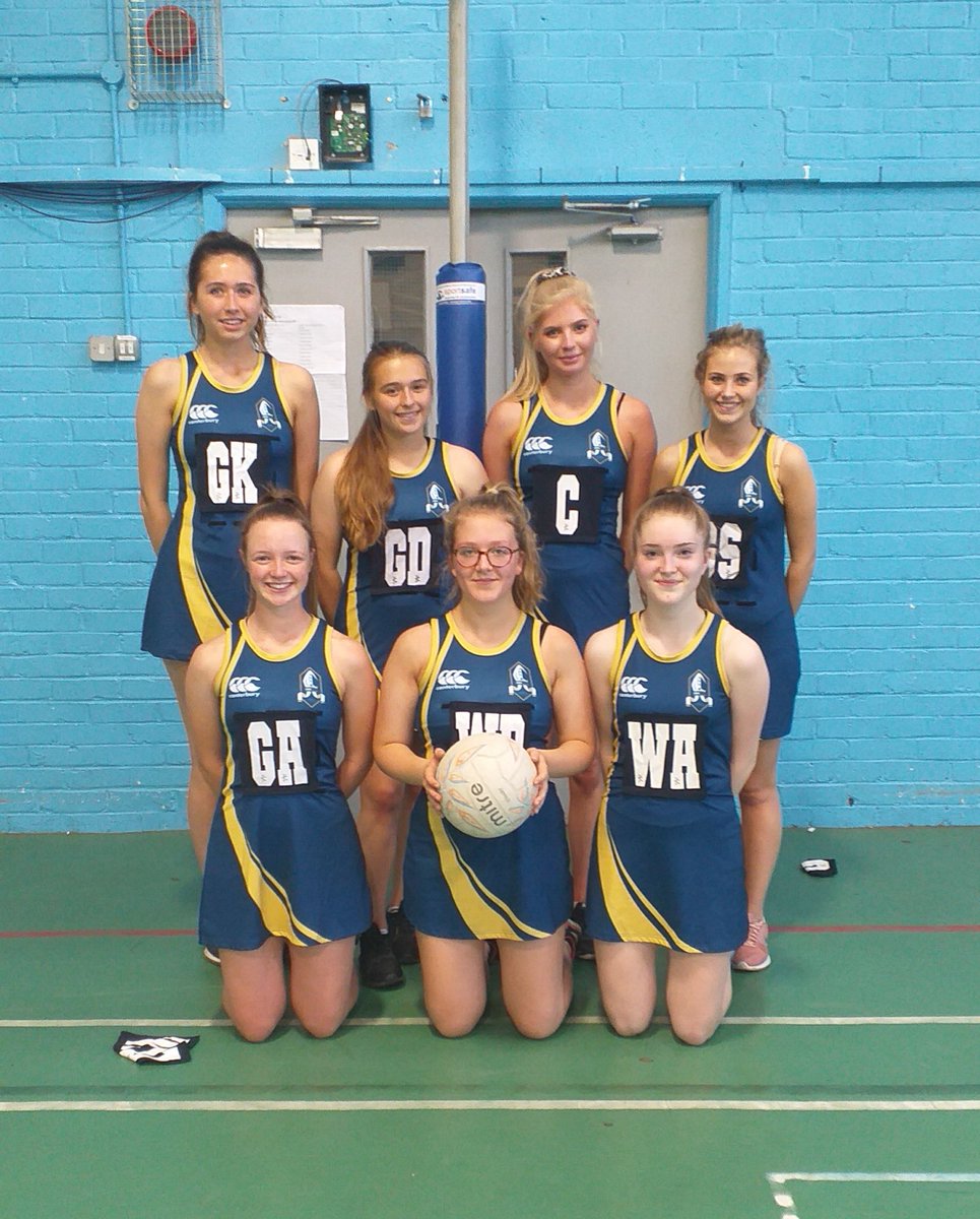@CleeveSchoolPE (@cleeveschoolpe) on Twitter photo First fixture of the season for the Girls Senior Netball๐ Team against <a href="/CampdenSchool/">Chipping Campden School</a> away.
A great win 23 โ 6, with Jess receiving Player of the Match ๐๐ฝ
What a wonderful way to start the season ๐๐ฝโญ๏ธ Well done girls - a great evening of #Netball for all our teams.
#TeamCleeve First fixture of the season for the Girls Senior Netball๐ Team against <a href="/CampdenSchool/">Chipping Campden School</a> away.
A great win 23 โ 6, with Jess receiving Player of the Match ๐๐ฝ
What a wonderful way to start the season ๐๐ฝโญ๏ธ Well done girls - a great evening of #Netball for all our teams.
#TeamCleeve