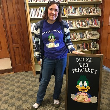 curit_kate's tweet photo. Book reading in Auburn, Maine. Had a blast. #Childrensauthor #kidslit #Duckseatpancakes #Ilovewriting @penitpub #checkoutmysite #kidsbooks #Followingmydreams https://t.co/Bxb3lNfZw9