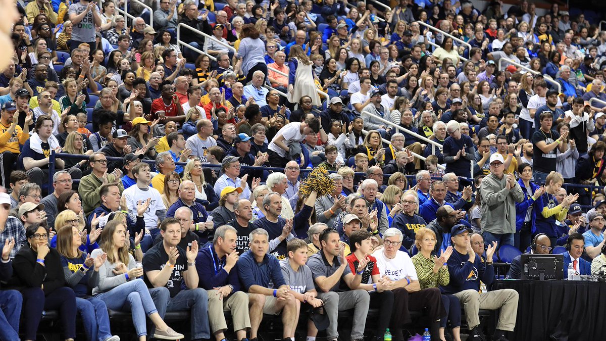 We're kickin' off the season with some big goals for a big year ahead! 

That starts with 10,000 fans for <a href="/UNCGBasketball/">UNCG Basketball</a>'s home opener on Nov. 5: bit.ly/2kVcHR7

#letsgoG