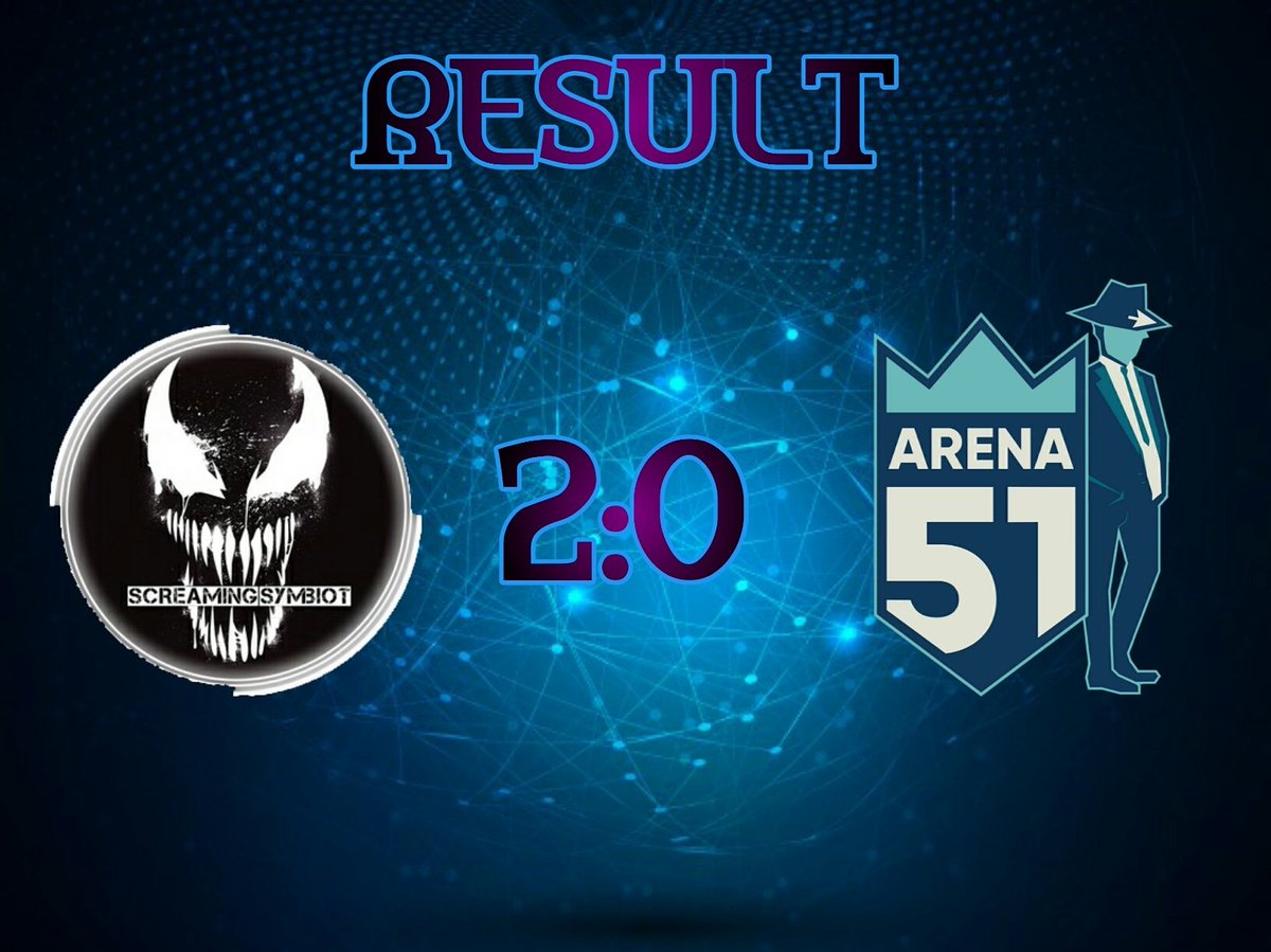 eu_open_cup's tweet photo. Result:
🇷🇺Screaming Symbiot 2.0  2:0 Arena 51 Gaming🇬🇧
@screaming_23 ranks third place in the first season of EOC!!! 🎉 https://t.co/PYuz8Ry8pG