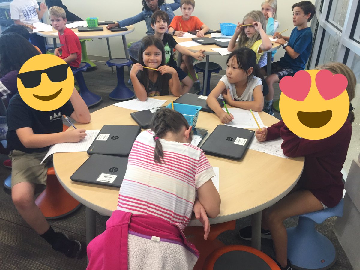 abgerman's tweet photo. This is what #CriticalReadingAndNotetaking looks like with Mrs Cohen’s class. We are kicking off our unit on #landfeatures And already completed source number one! They know the importance of being productive while researching. @Principal4GT @jemsmallwood @vblms @BrickellAcademy https://t.co/NGjMRgKmLJ