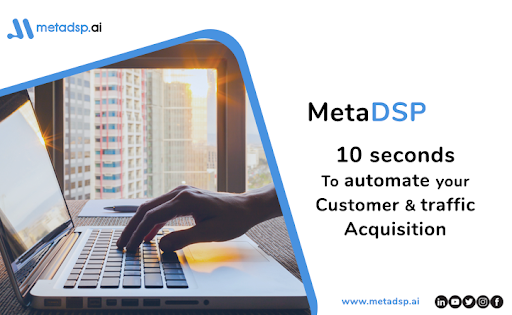 metadsp's tweet photo. MetaDSP provides businesses of all sizes with laser targeted, and high-quality website visitors and conversions, with full control and transparency using only a push of a button.

To learn more about MetaDSP check out https://t.co/CxhPy9nniA https://t.co/go7BE3aQE8