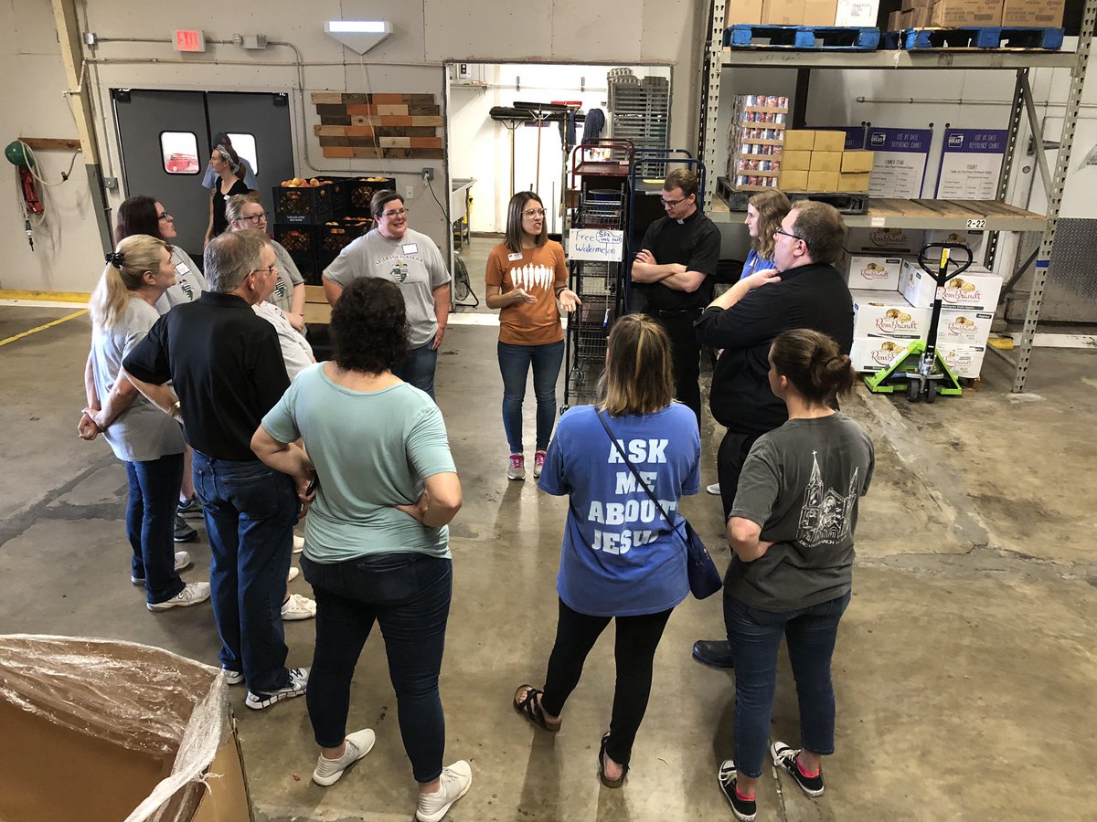 Saint Francis Xavier Catholic Church tweet media