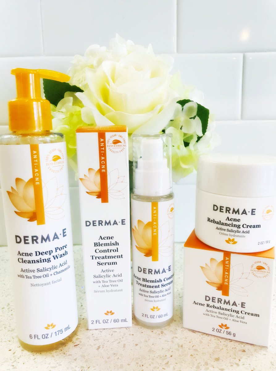 jsismee's tweet photo. Beat Acne with DERMA E's #Acne Products! #DERMAESOCIAL #DERMAE #NaturalSkincare #SproutsFarmersMarket #Skincare #SkincareTips #BeautyBloggers #BeautyInfluencer #NaturalBeautyBlogger #TeenAcne #AdultAcne
https://t.co/JFKtwCEHu6 https://t.co/c9iyM4CZET