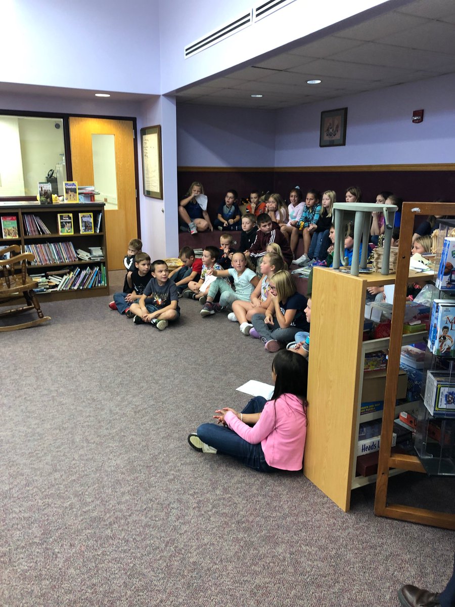 Student Council Election day was yesterday for our 4th and 5th graders running for the executive offices.  Great job to all of the candidates- excellent speeches!