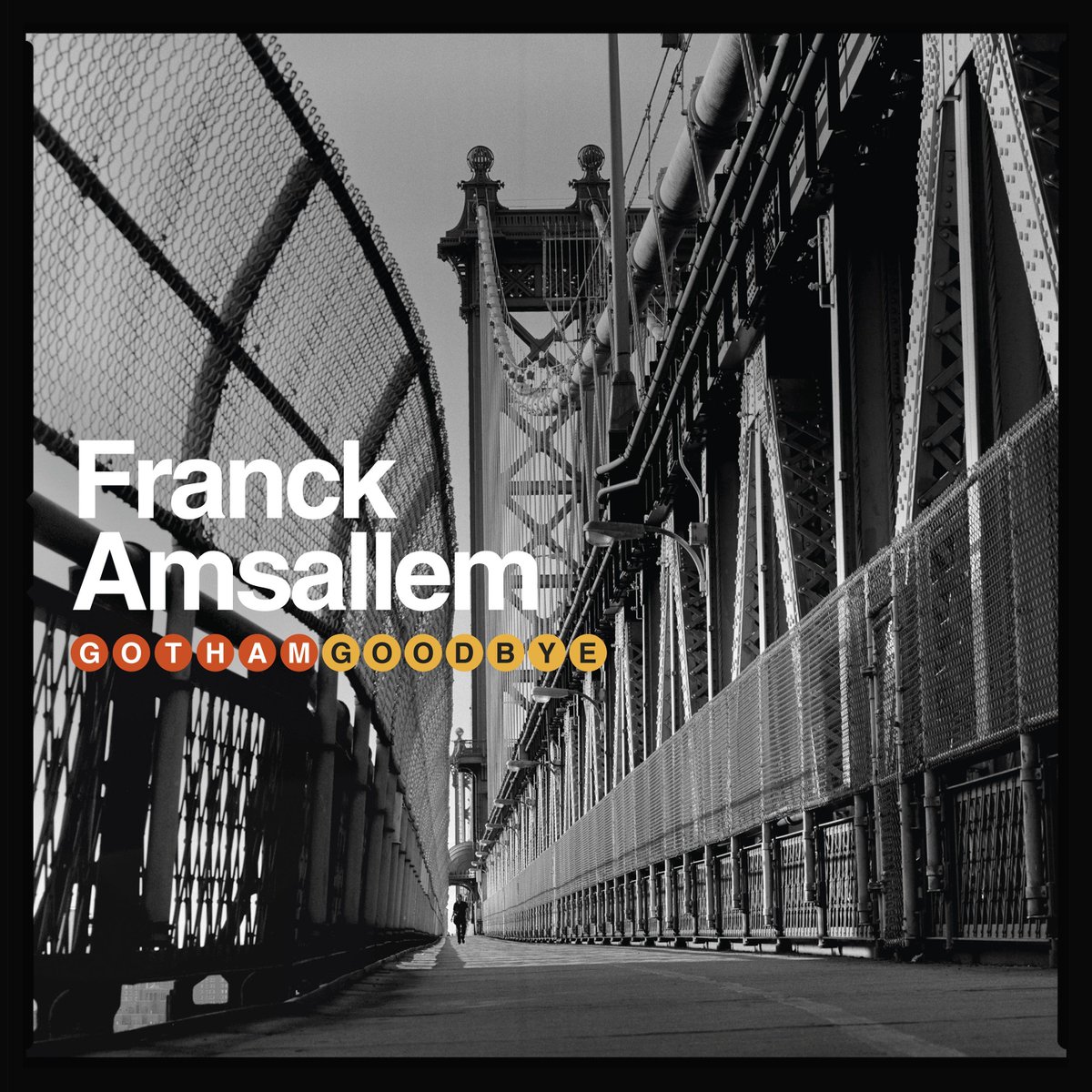 ParisJazzClub's tweet photo. #PJCSelection #PJCAlbum 🎶
🎹 Le pianiste Franck Amsallem revient avec un album immanquable pour tout jazz addict...
🎧 Découvrez "Gotham Goodbye" ici 👉 https://t.co/dYraIXNiGq
Un album du label @jazzandpeople https://t.co/zNUAcbhEiJ