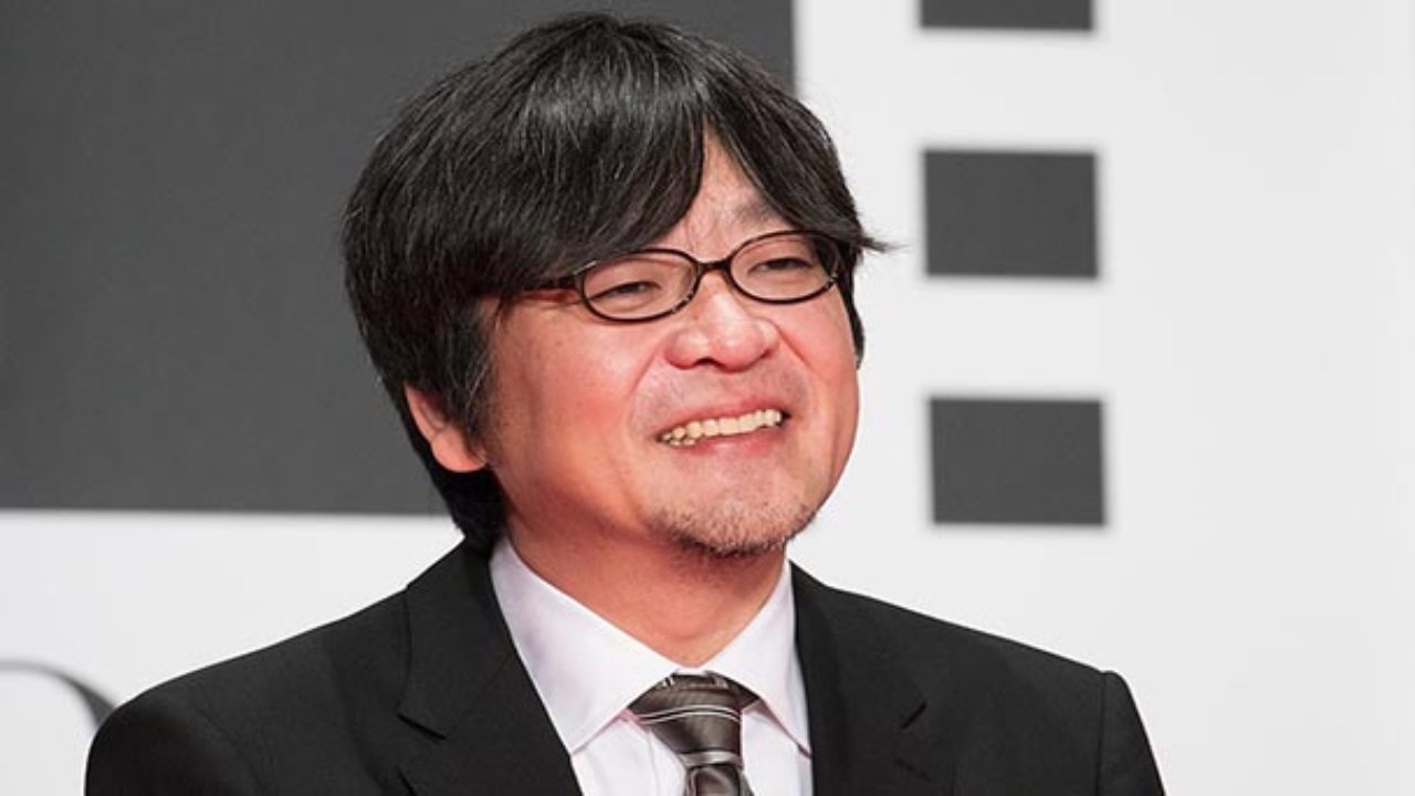 Happy birthday, Mamoru Hosoda! Thanks for directing Wolf Children, Summer Wars, and The Girl Who Leapt Through Time! 