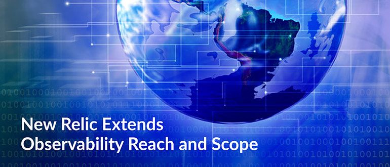 devopsdotcom's tweet photo. New Relic has extended its One Observability Platform to add support for its new Logs, Traces, Metrics and AI module offerings to increase app visibility. @mvizard https://t.co/kttzf0boLs #applicationperformancemonitoring #monitoring #monitoringplatform #newrelicone https://t.co/8ViTMBly06
