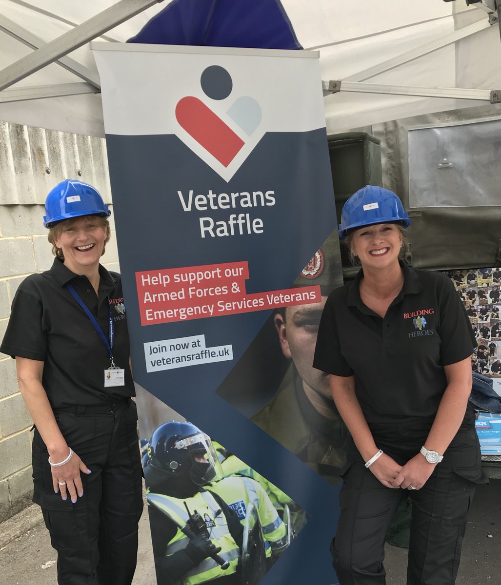 buildingheroes's tweet image. Join Veterans Raffle with chance to win £25,000. To maintain and expand our services to the  #ArmedForces #BuildingHeroes Heroes relies heavily on the support &amp;amp; #generosity. Select Building Heroes as your preferred #GoodCause, share up to 95% of the total #raffle proceeds.