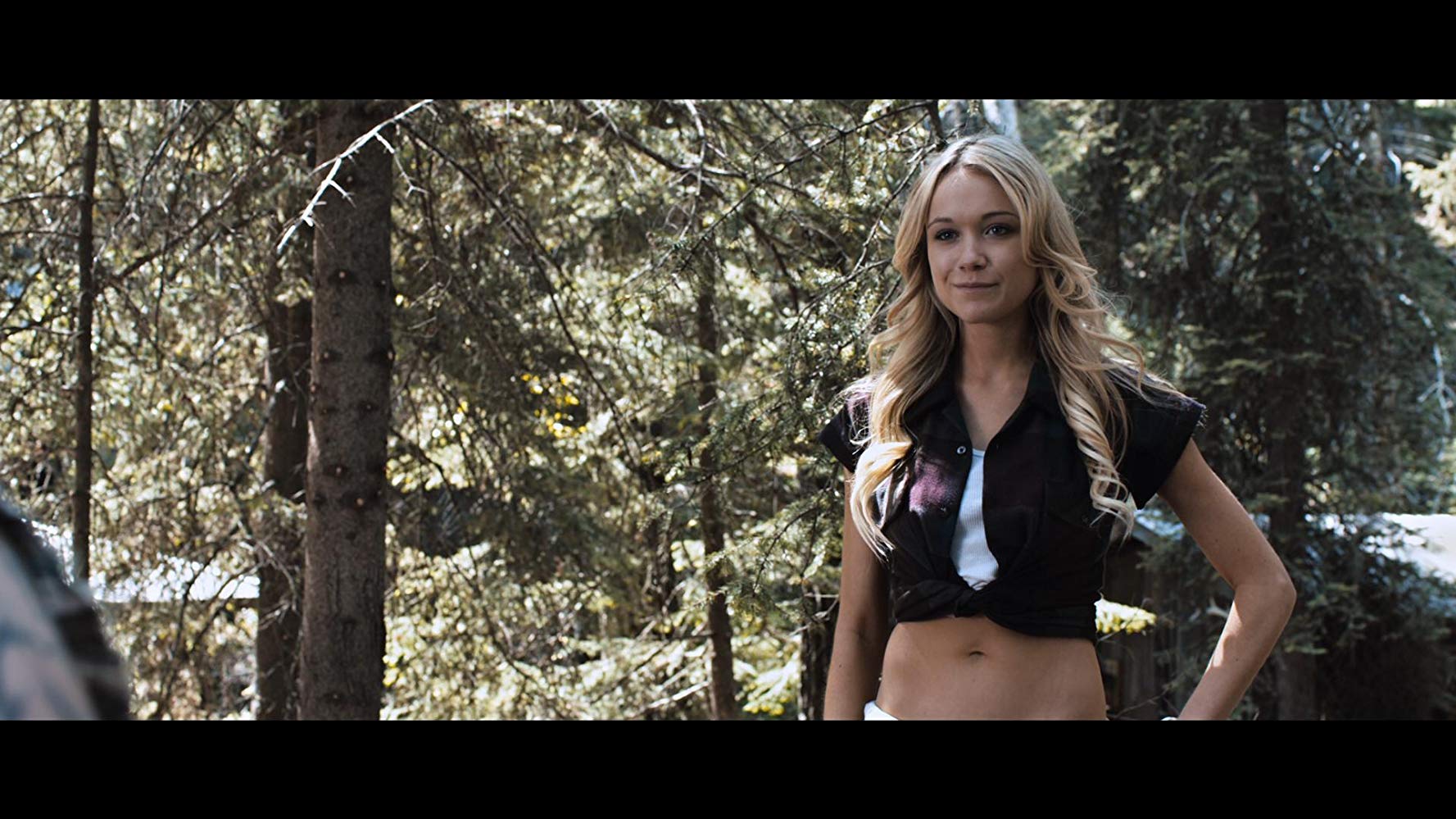 Happy Birthday to actress Katrina Bowden from TUCKER & DALE VS. EVIL!  