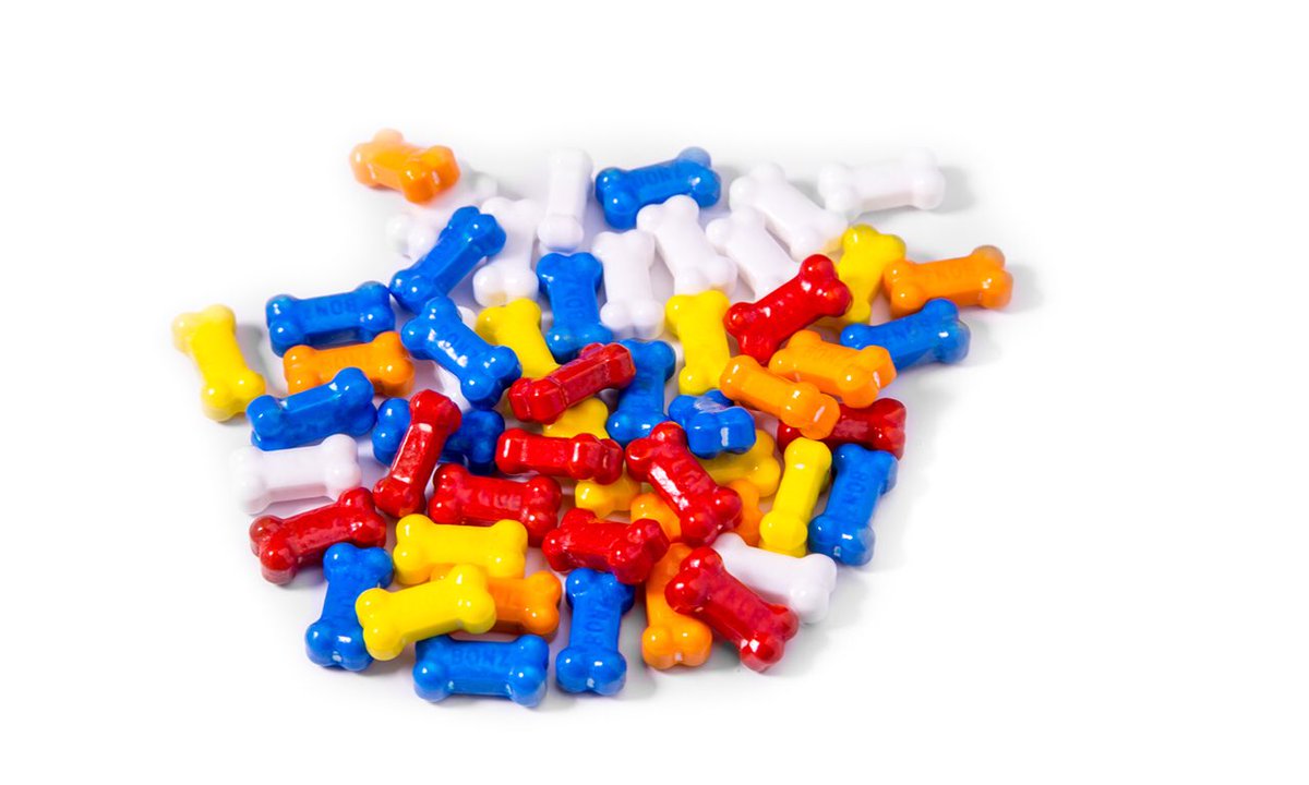 SFMuseumOfCandy's tweet photo. These candies are our bone-afied favorite! ๐ฆด๐ถ #SugarFactory #MuseumofCandy #Sweets #Yum #Delicious #InstaCandy https://t.co/CRUPr2jkrc