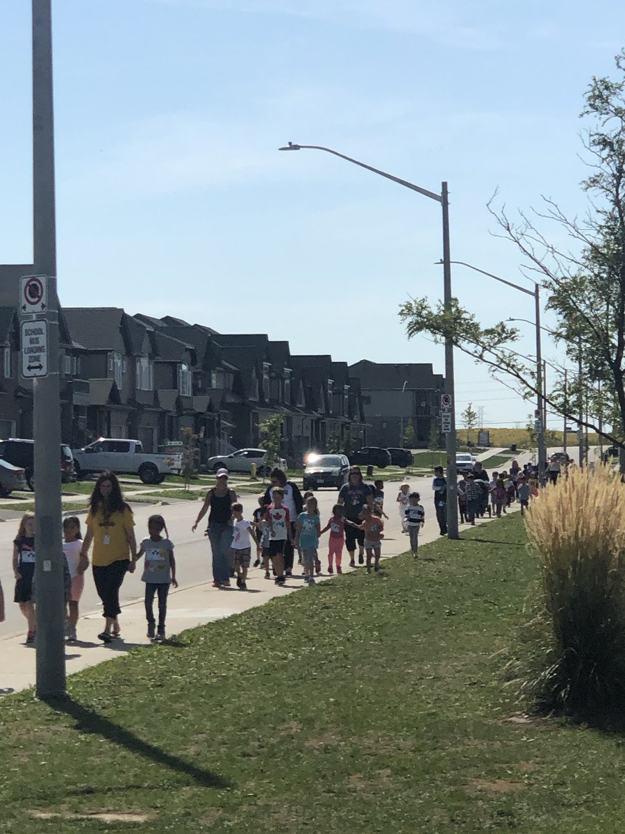 MrsBumstead's tweet photo. Our #terryfox run is off to a great start.  Thanks to everyone who helped bring in a donation to support Terry’s dream @wrdsb @viswrdsb https://t.co/4W4nspFTWB