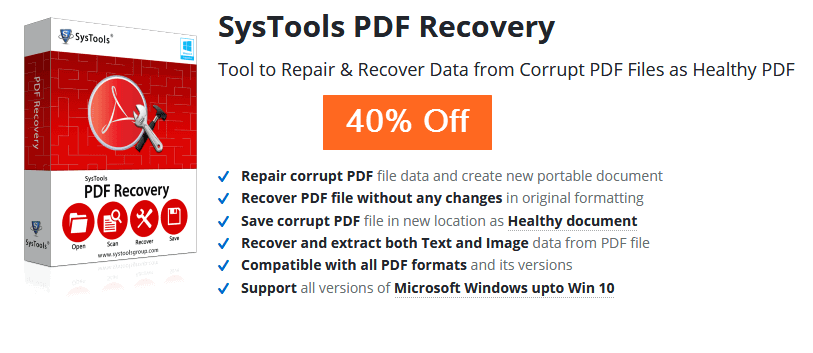 drecoverycoupon's tweet photo. 40% Off - SysTools PDF Recovery Discount Coupon Code
https://t.co/SnGQKsffyR
#SysToolsPDFRecovery #PDFRecovery #PDFRepair #CorruptPDF #PDF #SysTools #SysToolsCoupons #Deals https://t.co/CtFWvzhd6J