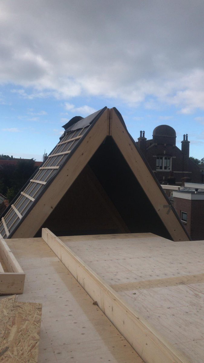 ProPrefab's tweet image. Onze 3de woning van deze week ook geleverd
Via proprefab.nl