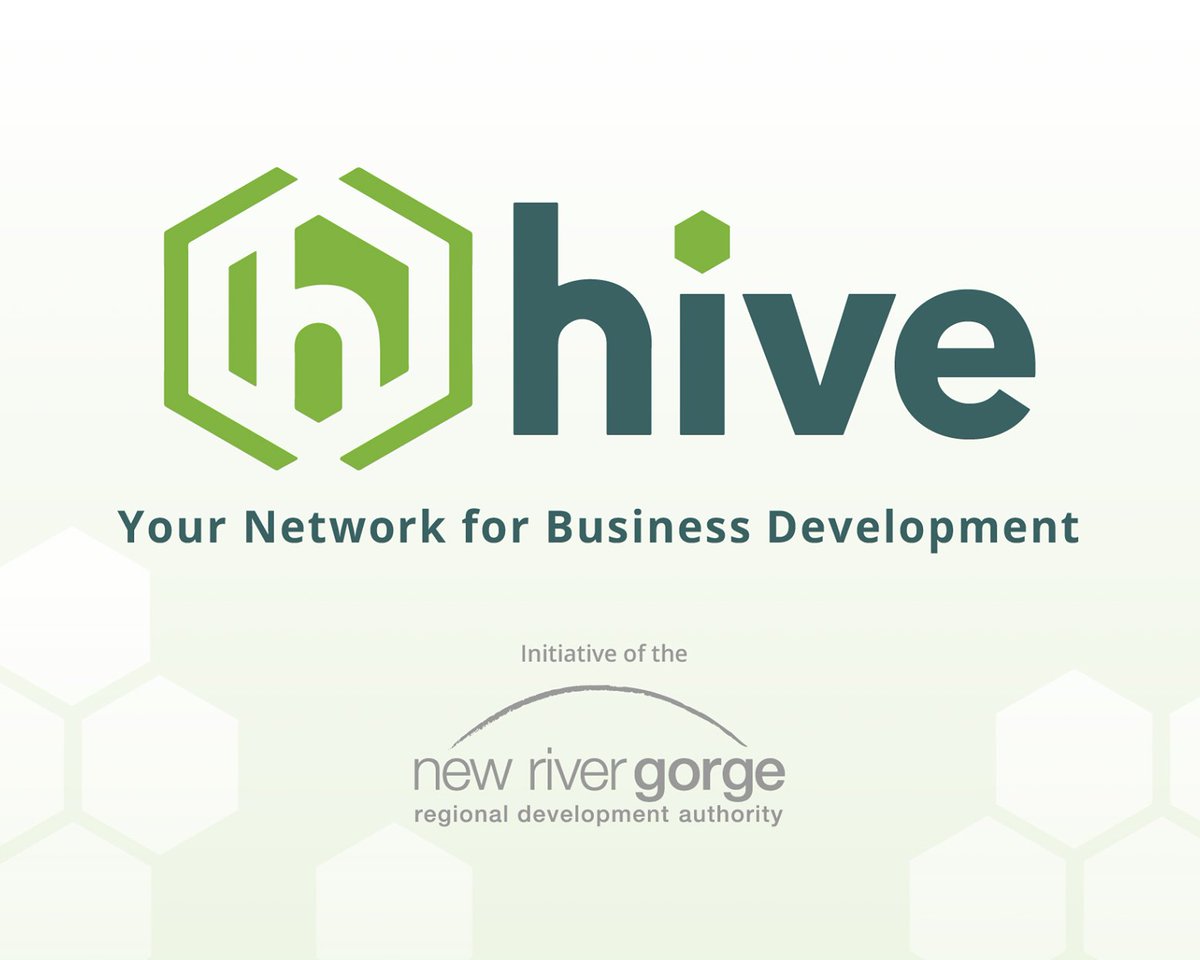 starryeyesmedia's tweet photo. One of the most exciting developments in #WV we've seen in years is the @HiveWV. The Hive, an initiative of the @nrgrda, is devoted to serving twelve undervalued counties in southern WV by giving a helping hand to small businesses. 
#NewStoryWV #CreateYourState #smallbusiness https://t.co/Vk6Ydoax3t