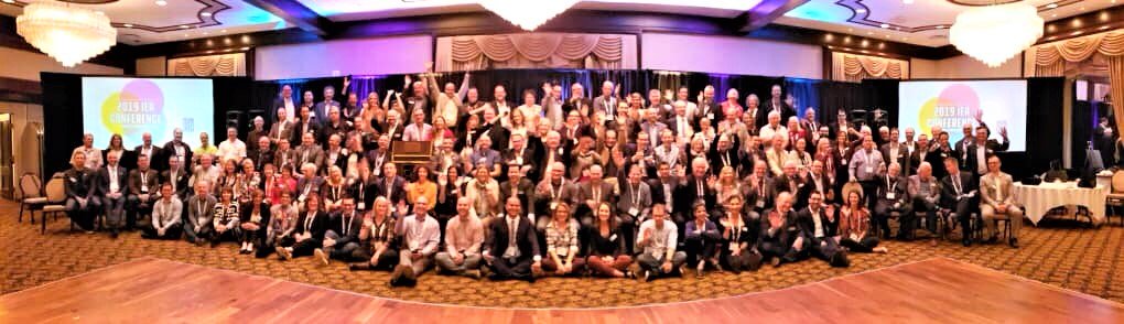 CanyonCreative's tweet photo. Dale Sprague just returned from the IEA (International Executives Association) Annual Conference in Edmonton, Alberta, Canada. There are over 110 Executive Associations across the globe, the Las Vegas Executives Association being one of them. https://t.co/rsrwAfirQw