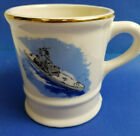 SB55Online's tweet image. Battleship USS Texas Commemorative Memorial Coffee Tea Cup Mug Mil-Cream Shop Now $28.95 #mugcup #cupcoffee #coffeetea ebay.to/32GbJse