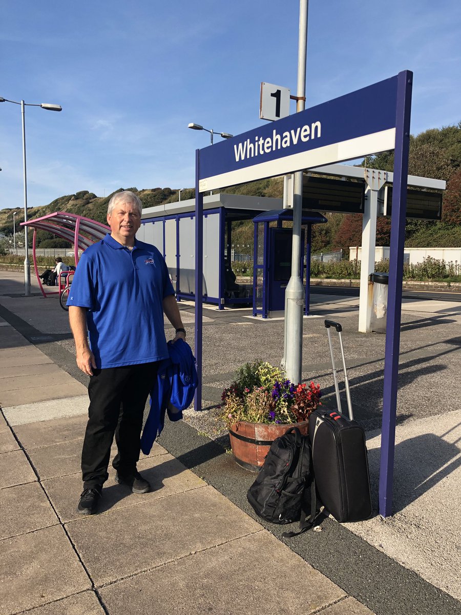 peterc044's tweet image. Setting off to @newerafield for the @BuffaloBills season opener. Any other UK Bills fans going?  #UKBILLS. #GoBills.
