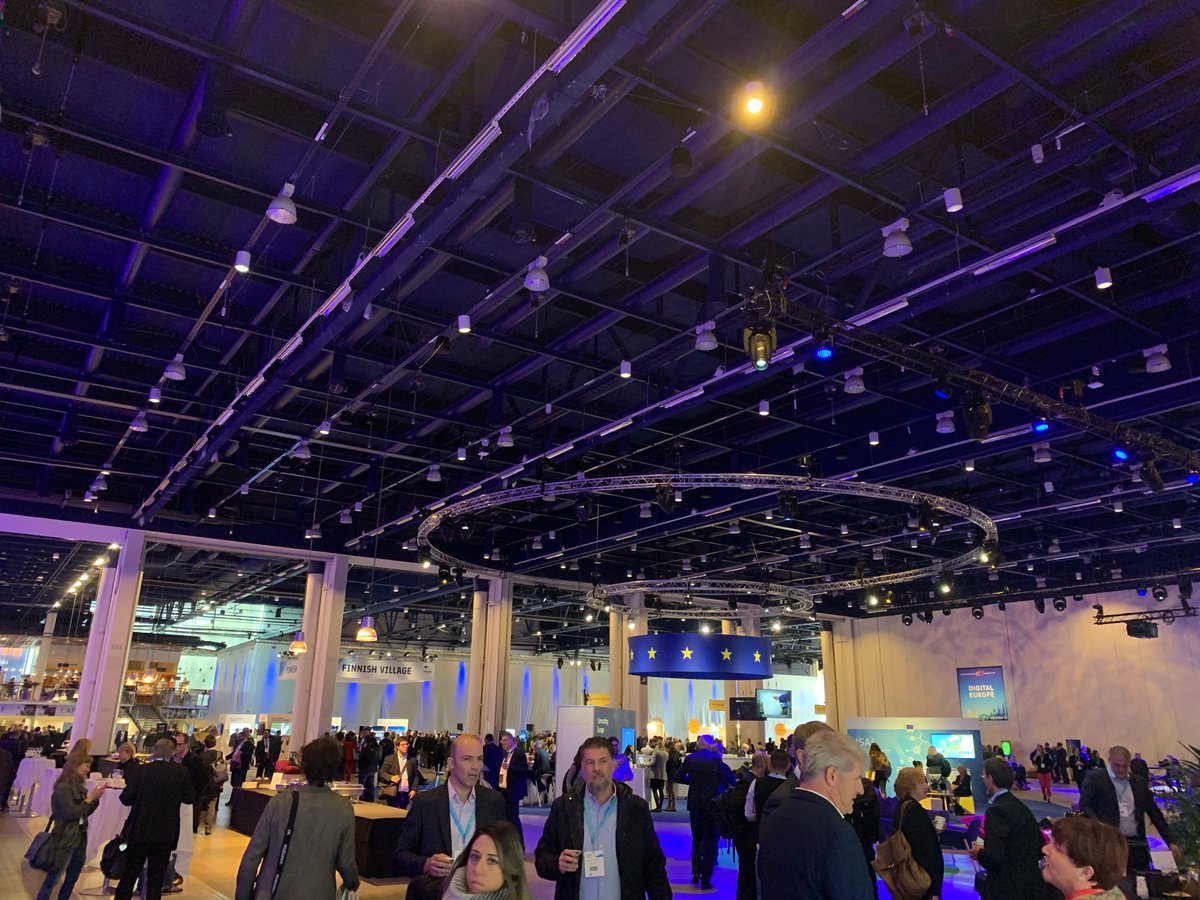 Basic4All's tweet photo. our colleagues @danicar and @wisam_mansour are today at #ICTPropDay, in Helsinki, organized by @DSMeu
 #sdgs #internet #Basic4all https://t.co/UiQVUiElEz