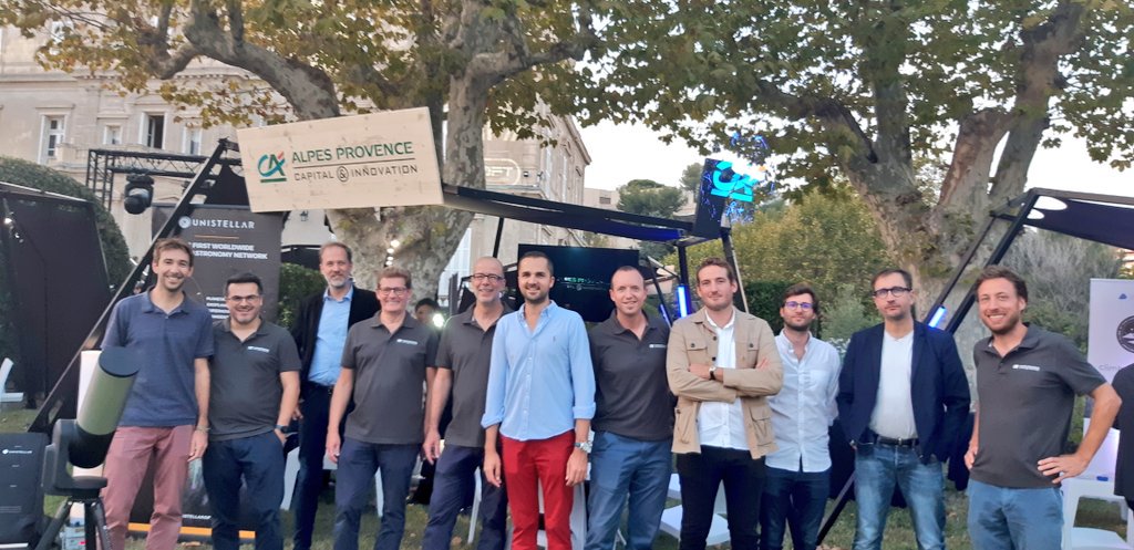 CA_alp_prov's tweet photo. #GrandOpening2019 Ce soir, c’est à #Marseille que ça se passe et @CapitalInnov est là aux côtés de toute la #AMFrenchTech #GO19 #PourlEconomiededemain https://t.co/fUoRzi0hCk