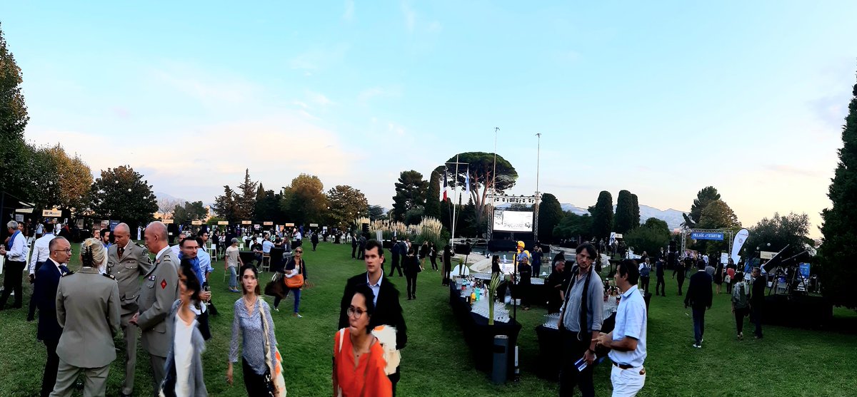 CA_alp_prov's tweet photo. #GrandOpening2019 Ce soir, c’est à #Marseille que ça se passe et @CapitalInnov est là aux côtés de toute la #AMFrenchTech #GO19 #PourlEconomiededemain https://t.co/fUoRzi0hCk
