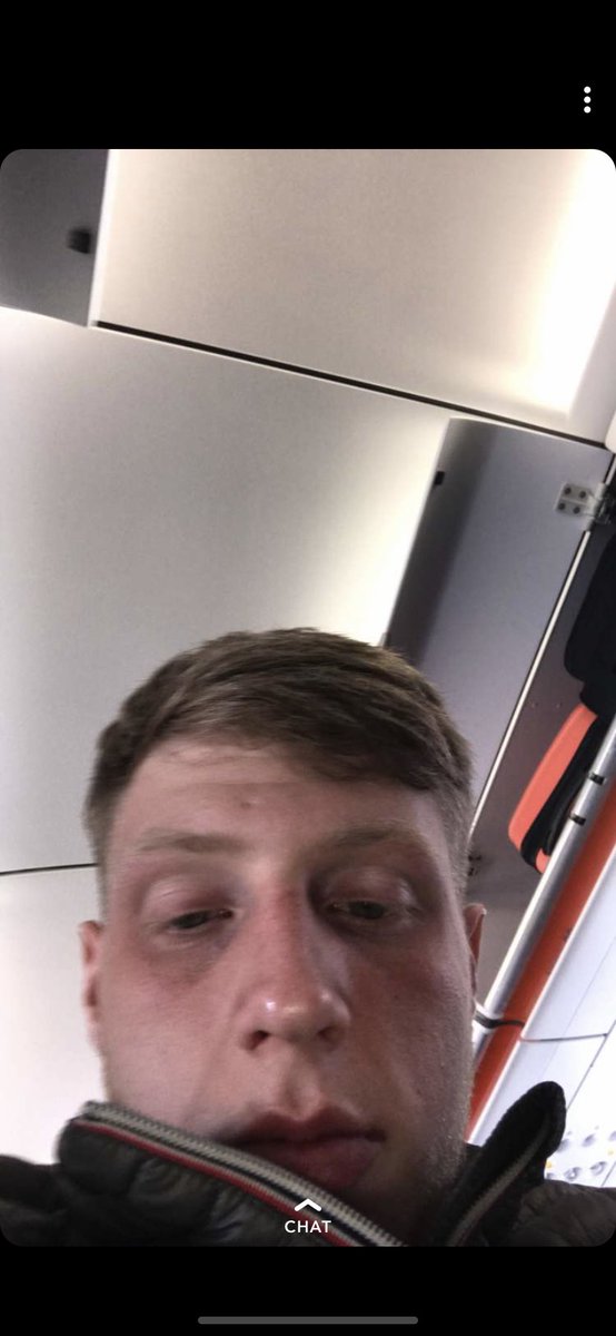 George tweet media