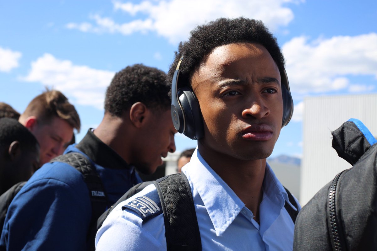 AF_Football's tweet photo. Wheels up to Boise 🛫 https://t.co/BT7lHcmEwZ