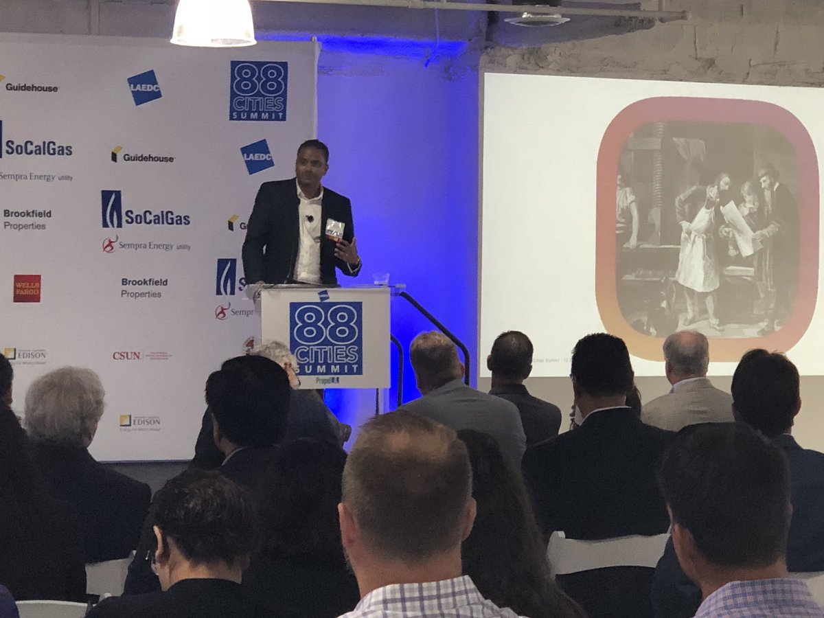 kritinc's tweet photo. Consumption based capital accumulation model...now that’s a mouthful but our @guidehouse_us Shaun Fernando breaks it down beautifully #88cities @LAEDC #stateandlocalgovt #LosAngeles https://t.co/mmmqRzLaKS