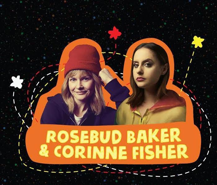 GuysWeFcked's tweet photo. #TORONTO #FUCKERS!!

Catch CORINNE [@PhilanthropyGal] at one of FIVE co-headlining shows with @rosebudbaker tonight-Monday for @JFL42! https://t.co/UsXnovkuZp

And make sure to get your tix for #TwoLessLonelyGirls Sat at 1pm!!
https://t.co/ejQ50p1IWX #JFL42 https://t.co/HPlHthek7I