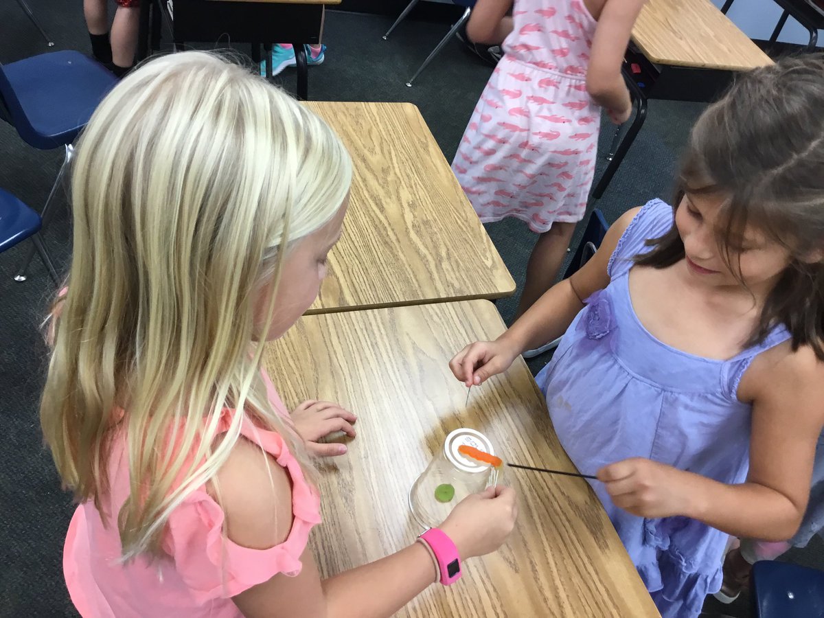 mcluebbe's tweet photo. STEM excitement! Creative thinking in Saving Sam! @lord_512 @theSMSD https://t.co/o9HVhEz4Tv