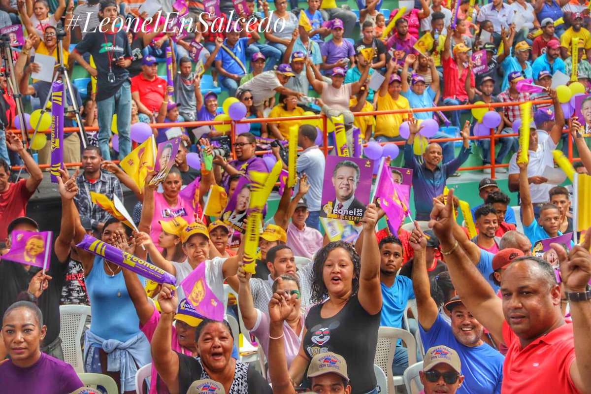 AhoraesR's tweet photo. Salcedo dice si a la experiencia, a la capacidad y trayectoria del León. Aqui #LaFuerzaDelPueblo quedó demostrada #LaFuerzaDelPueblo https://t.co/zZj72e4VLK