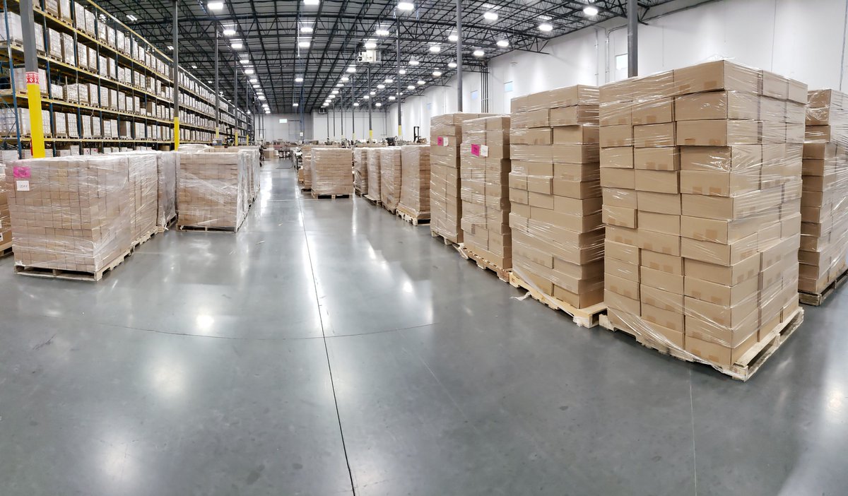 MattStaneff's tweet photo. 📦→ 🍎 → 🏢 🔜 🏠 https://t.co/b7AYte3jLj